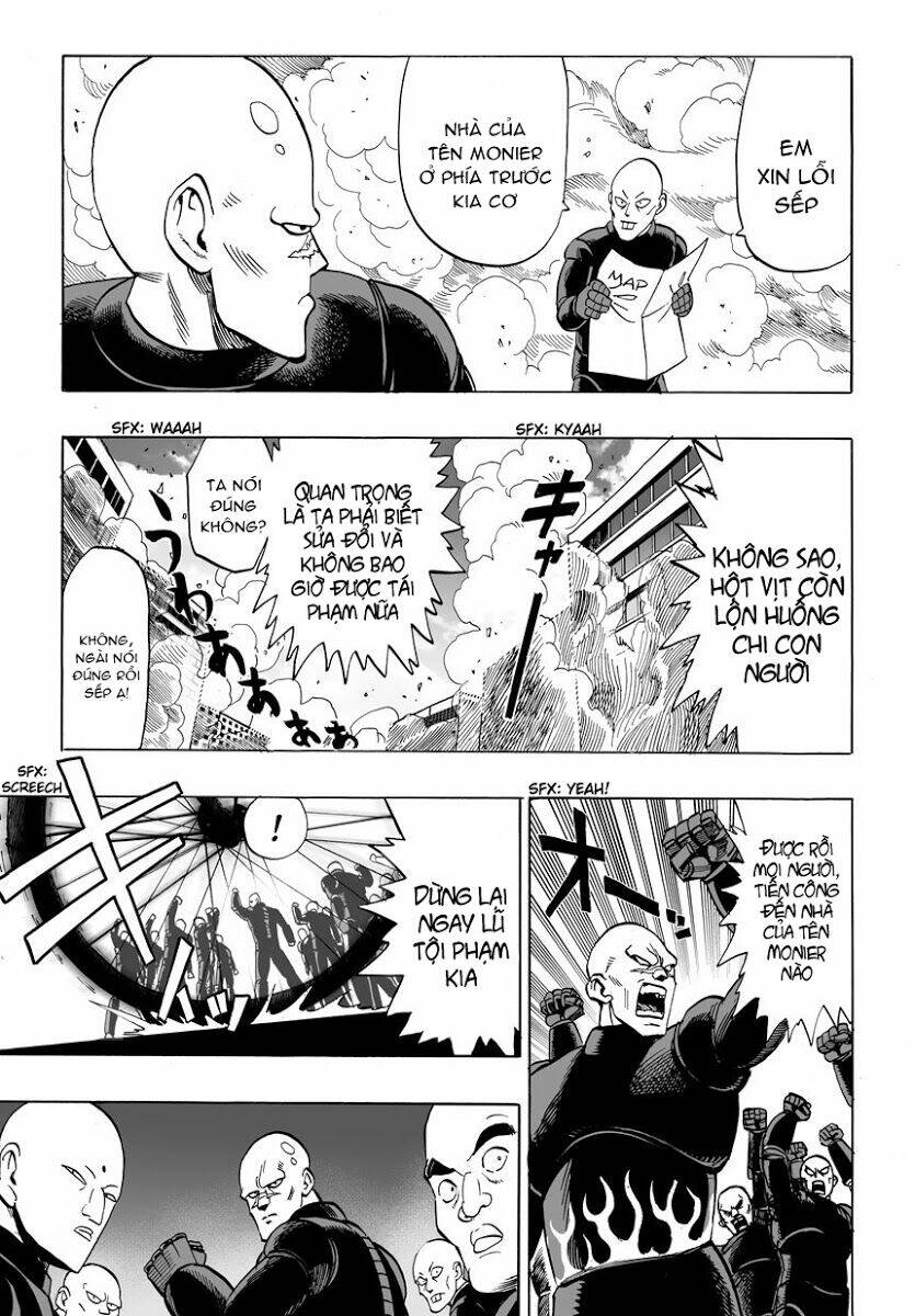 Anh Hùng OnePunch: Chapter 12