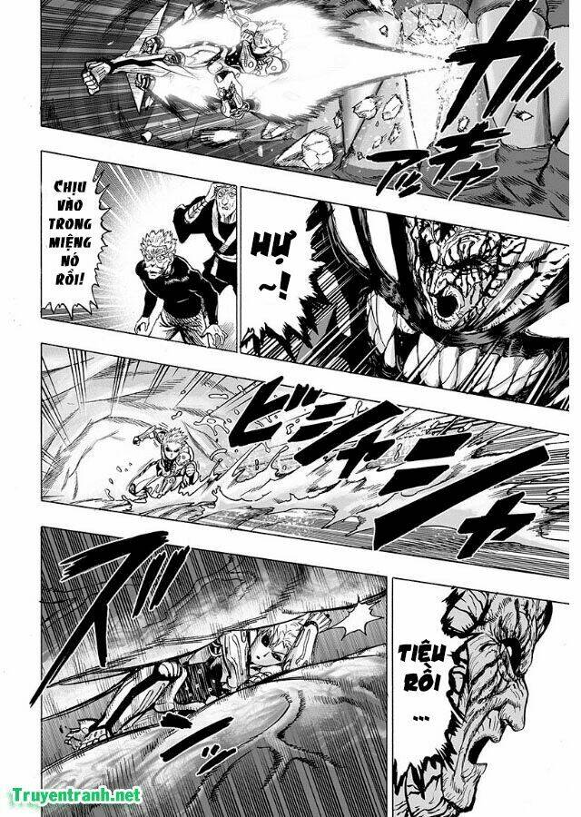 Anh Hùng OnePunch: Chapter 125