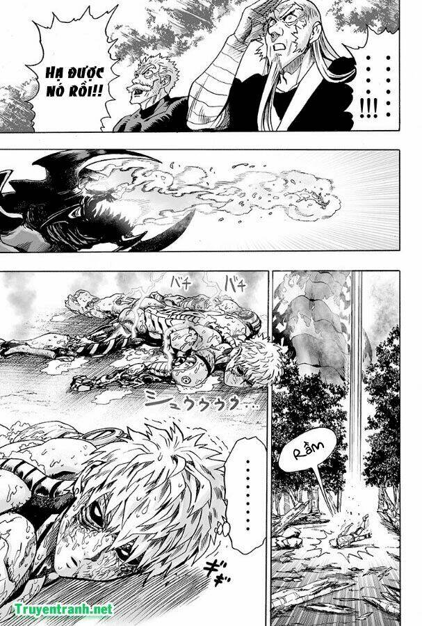 Anh Hùng OnePunch: Chapter 125