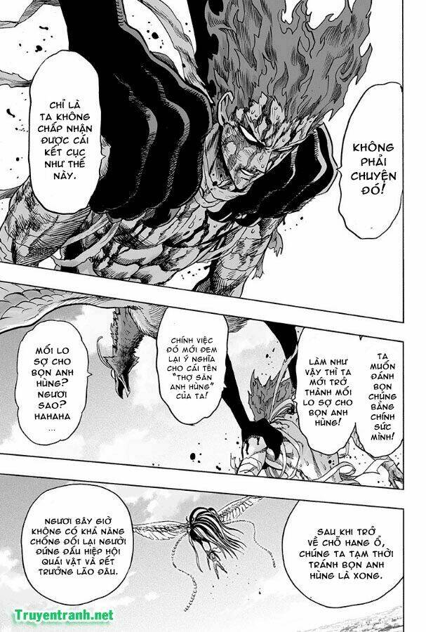 Anh Hùng OnePunch: Chapter 125