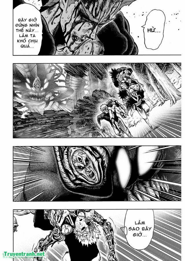Anh Hùng OnePunch: Chapter 125