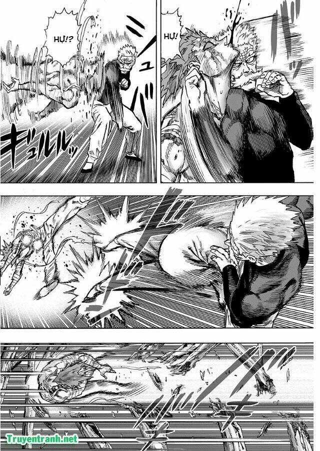 Anh Hùng OnePunch: Chapter 125