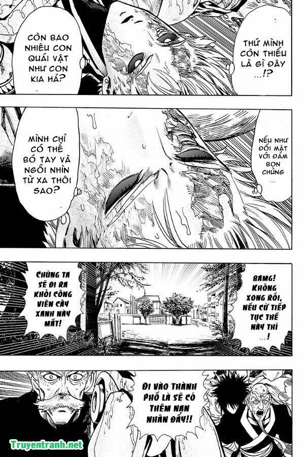 Anh Hùng OnePunch: Chapter 125