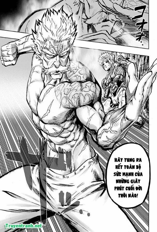 Anh Hùng OnePunch: Chapter 125