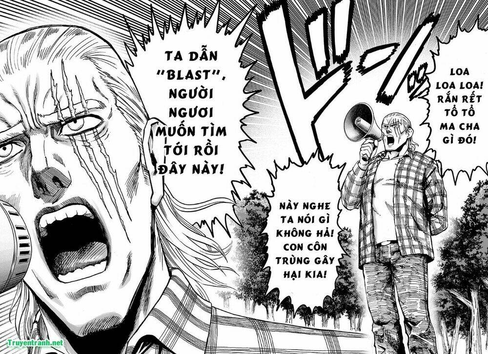 Anh Hùng OnePunch: Chapter 125