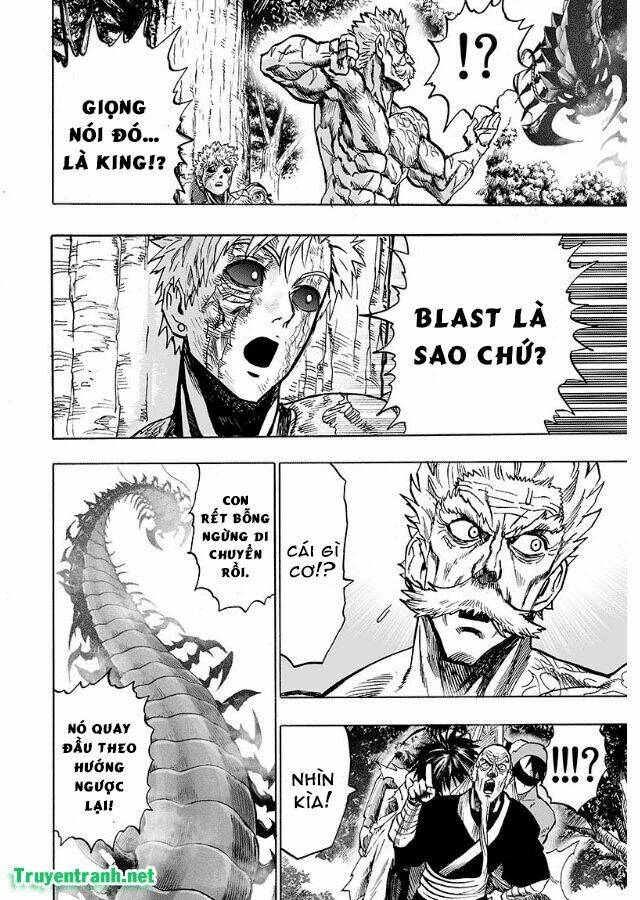 Anh Hùng OnePunch: Chapter 125
