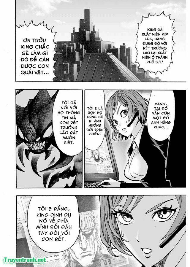 Anh Hùng OnePunch: Chapter 125