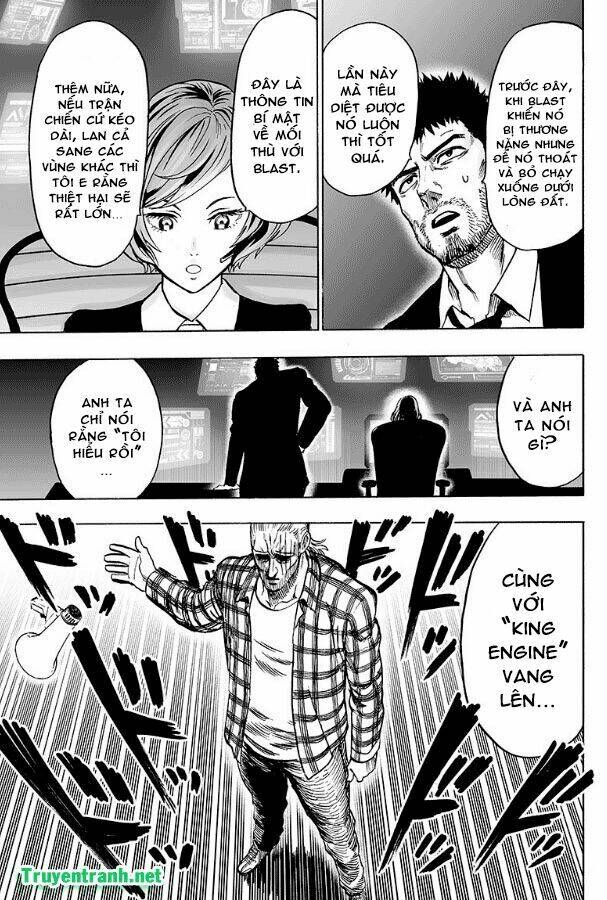 Anh Hùng OnePunch: Chapter 125