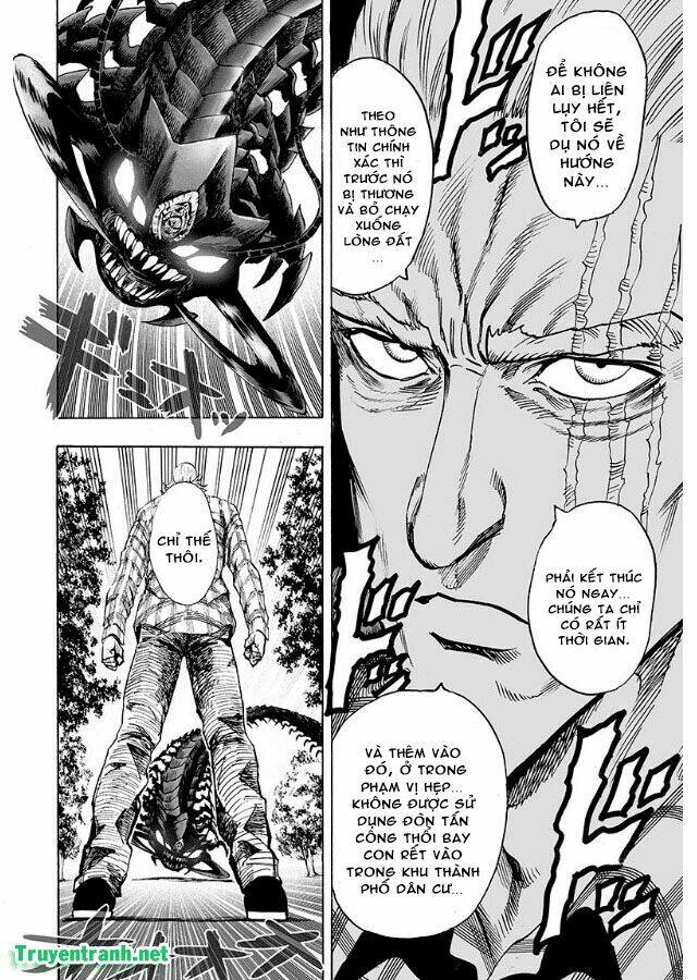 Anh Hùng OnePunch: Chapter 125