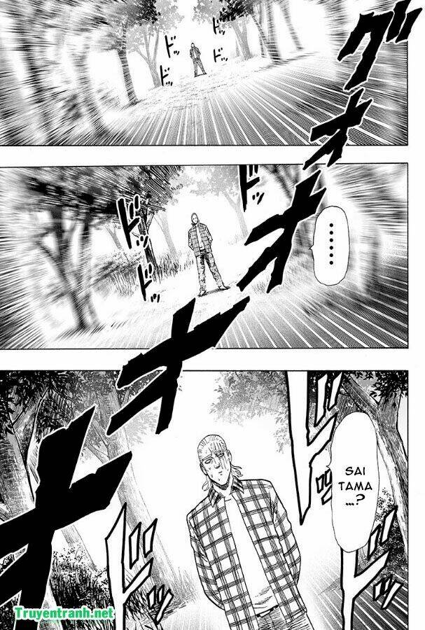 Anh Hùng OnePunch: Chapter 125