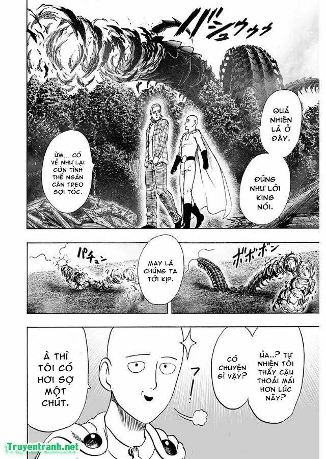 Anh Hùng OnePunch: Chapter 125