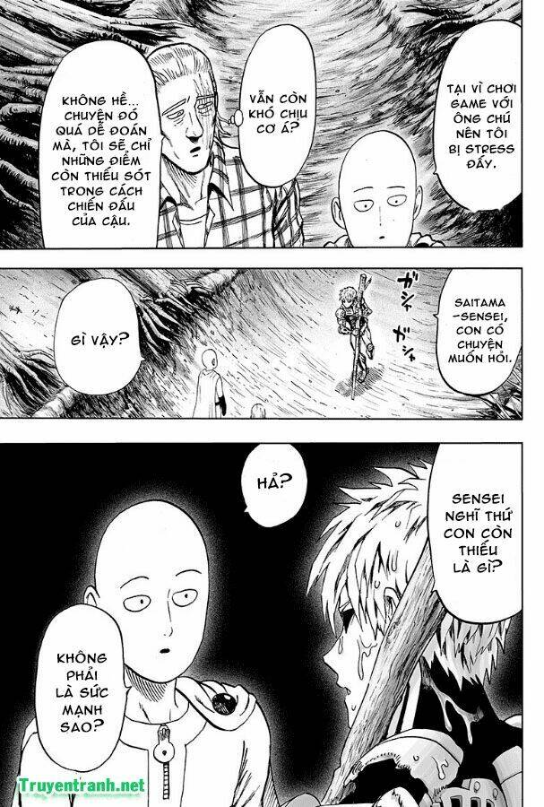 Anh Hùng OnePunch: Chapter 125
