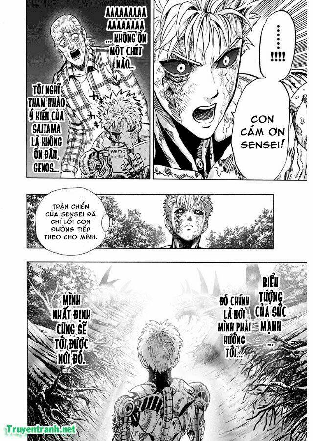 Anh Hùng OnePunch: Chapter 125