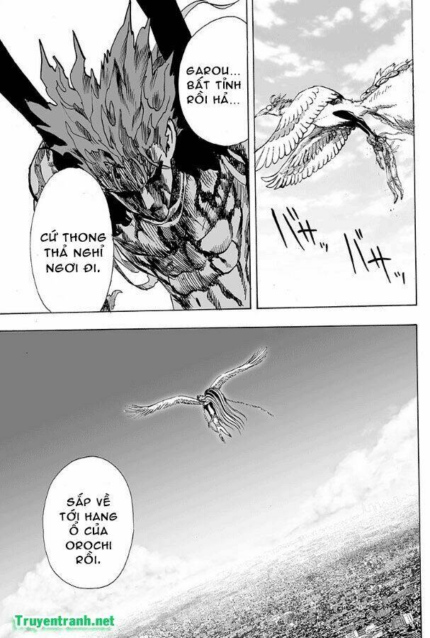 Anh Hùng OnePunch: Chapter 125