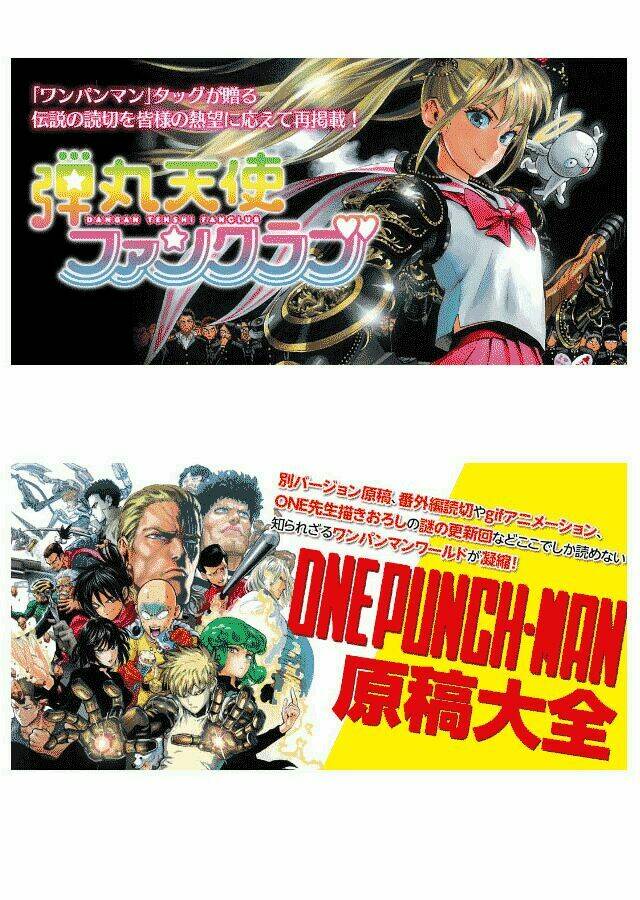 Anh Hùng OnePunch: Chapter 125