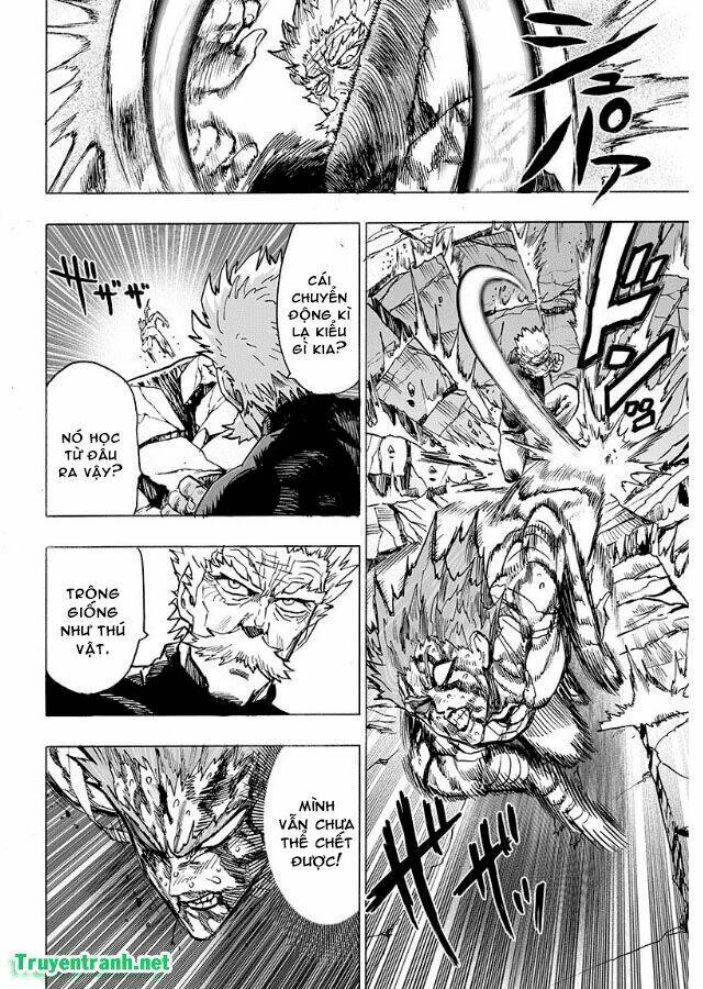 Anh Hùng OnePunch: Chapter 125