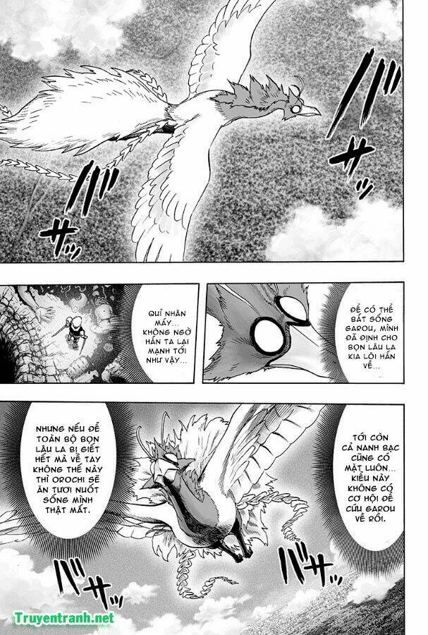 Anh Hùng OnePunch: Chapter 125