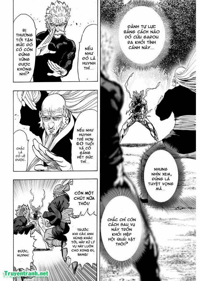 Anh Hùng OnePunch: Chapter 125