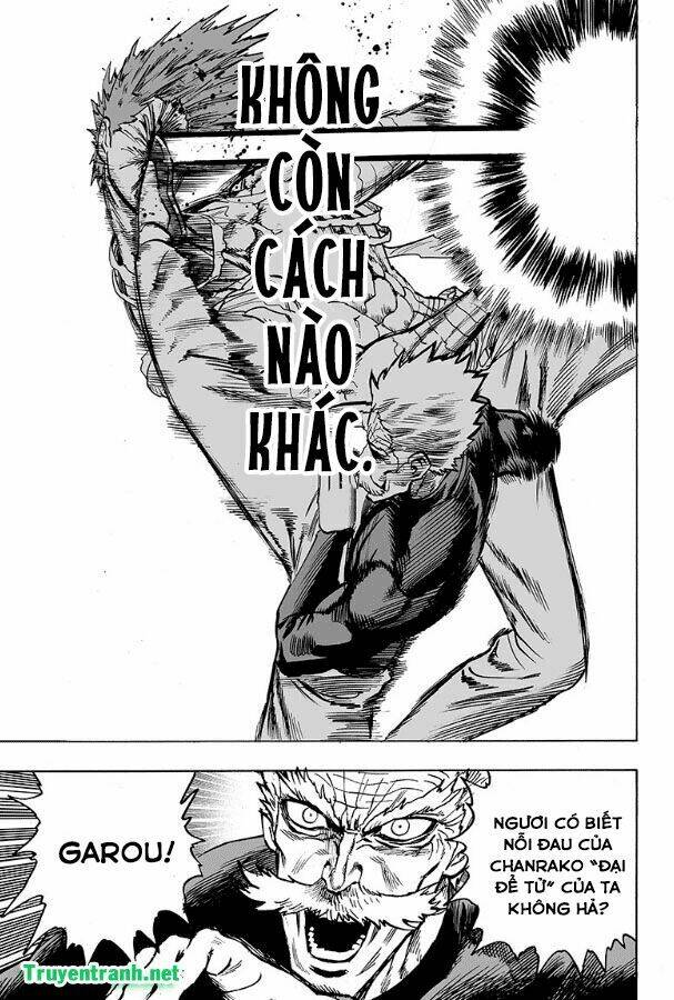 Anh Hùng OnePunch: Chapter 125