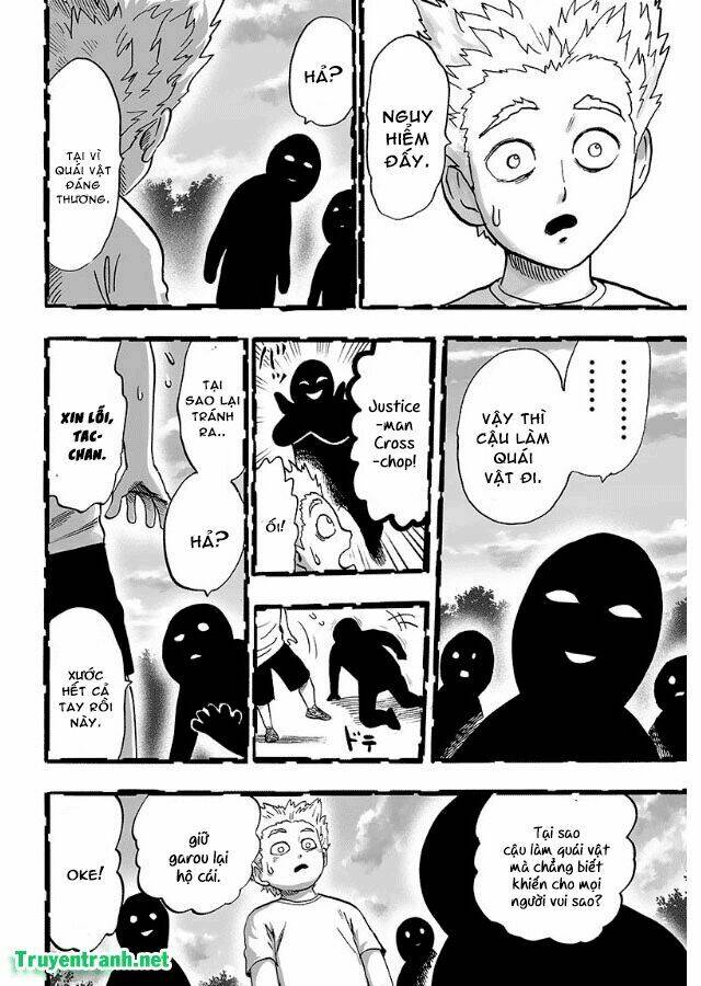 Anh Hùng OnePunch: Chapter 125