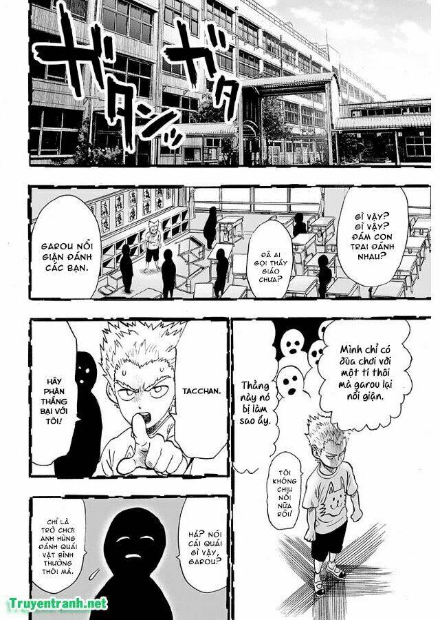 Anh Hùng OnePunch: Chapter 125