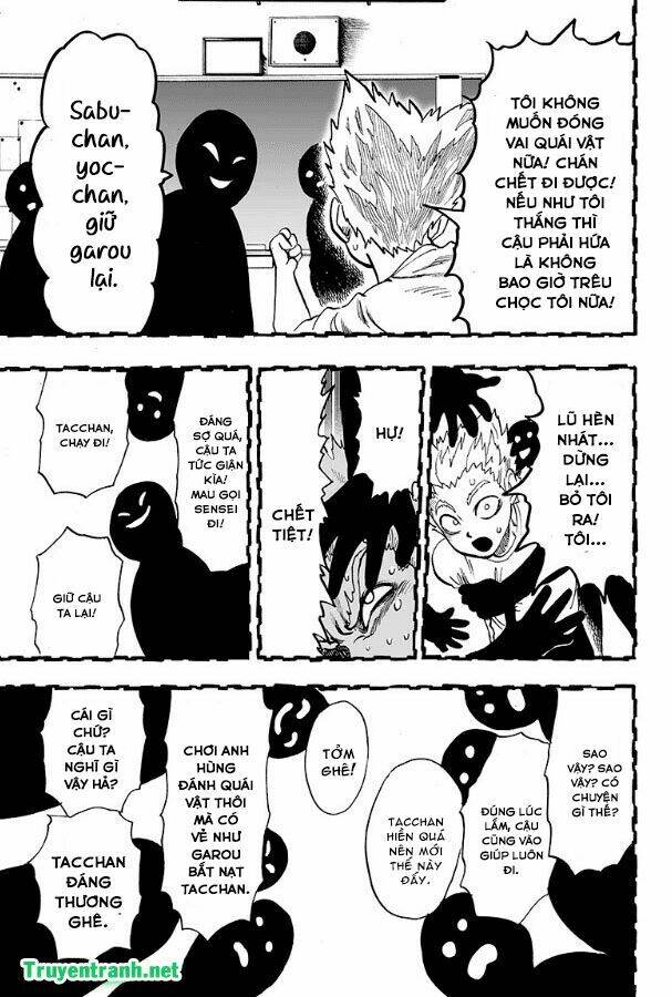 Anh Hùng OnePunch: Chapter 125