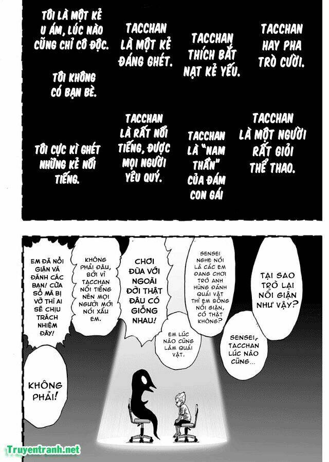 Anh Hùng OnePunch: Chapter 125