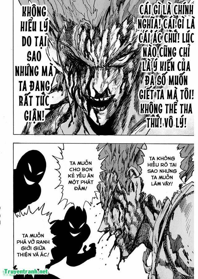 Anh Hùng OnePunch: Chapter 125