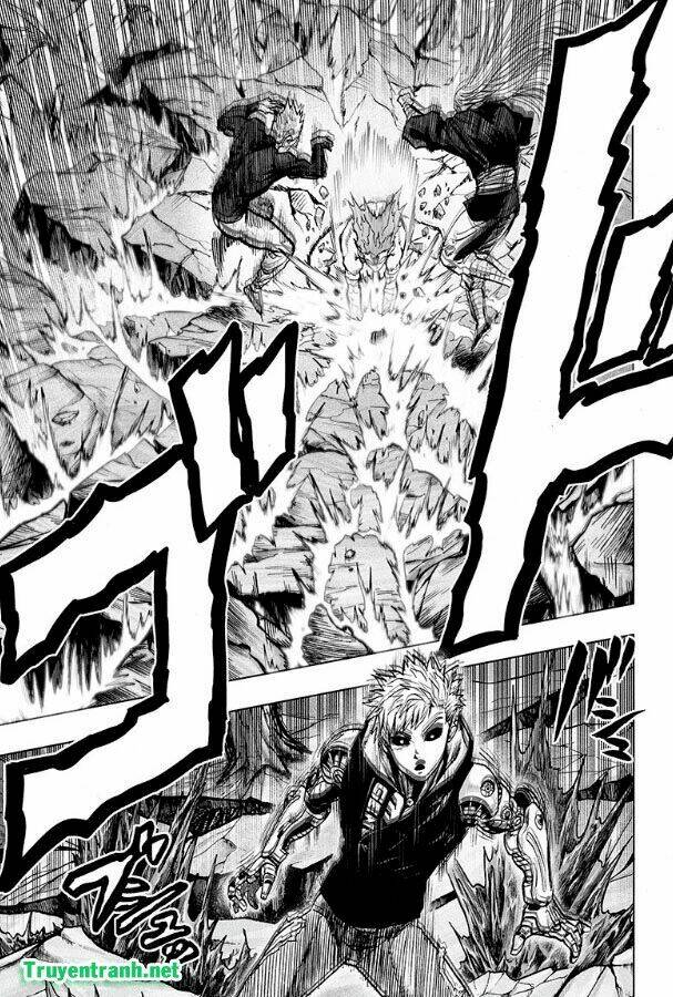 Anh Hùng OnePunch: Chapter 125
