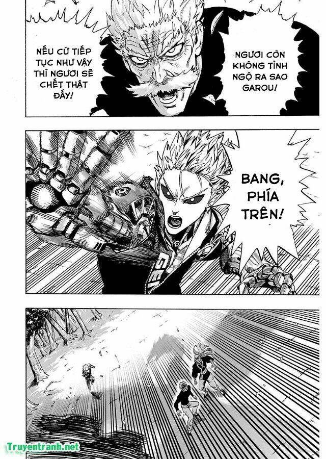 Anh Hùng OnePunch: Chapter 125