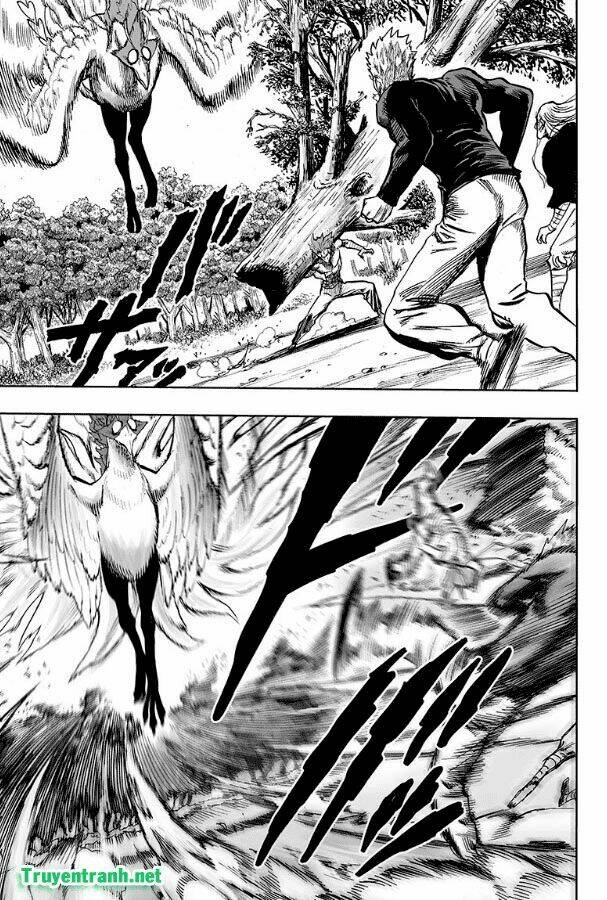 Anh Hùng OnePunch: Chapter 125