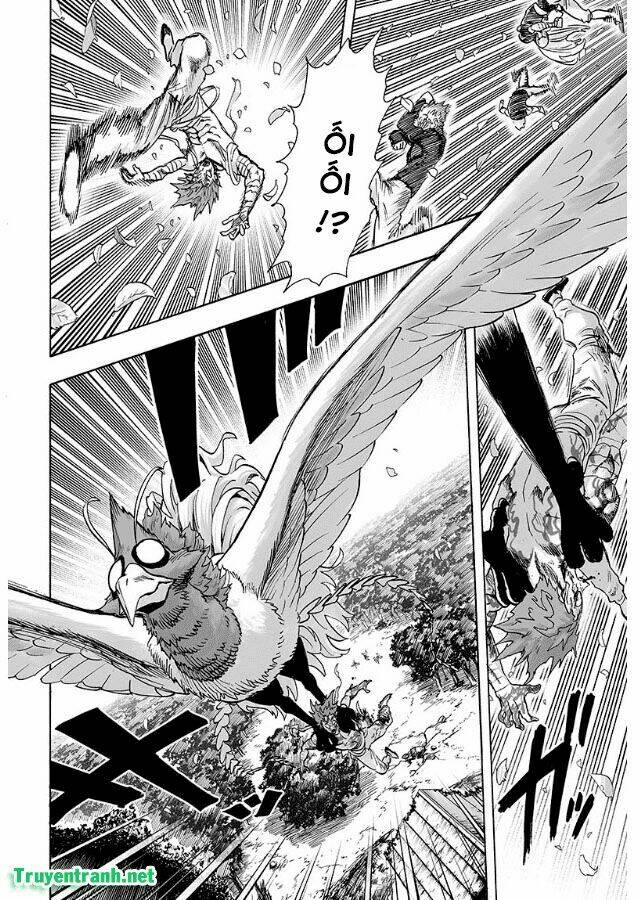 Anh Hùng OnePunch: Chapter 125