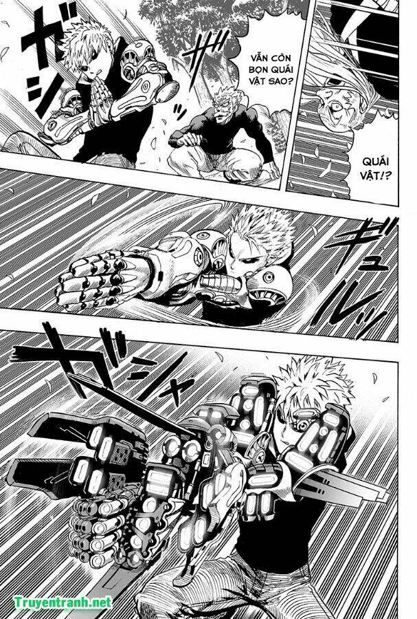 Anh Hùng OnePunch: Chapter 125