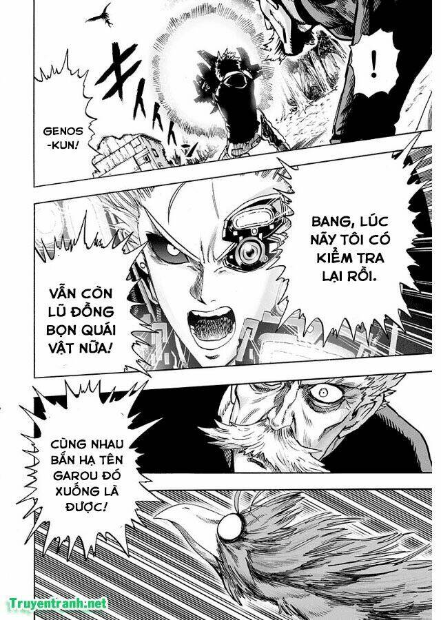 Anh Hùng OnePunch: Chapter 125