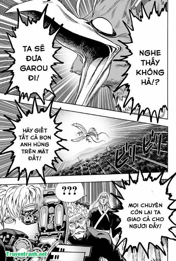 Anh Hùng OnePunch: Chapter 125