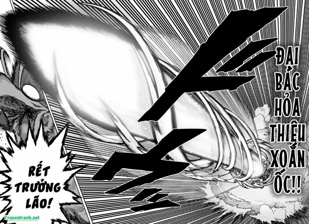 Anh Hùng OnePunch: Chapter 125