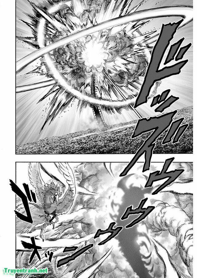 Anh Hùng OnePunch: Chapter 125