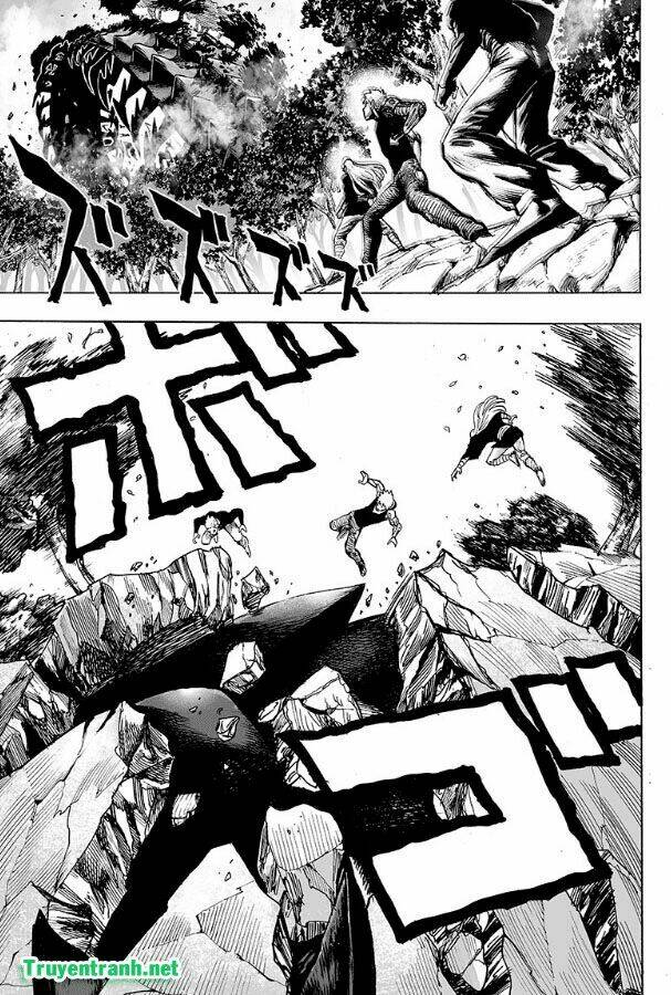 Anh Hùng OnePunch: Chapter 125