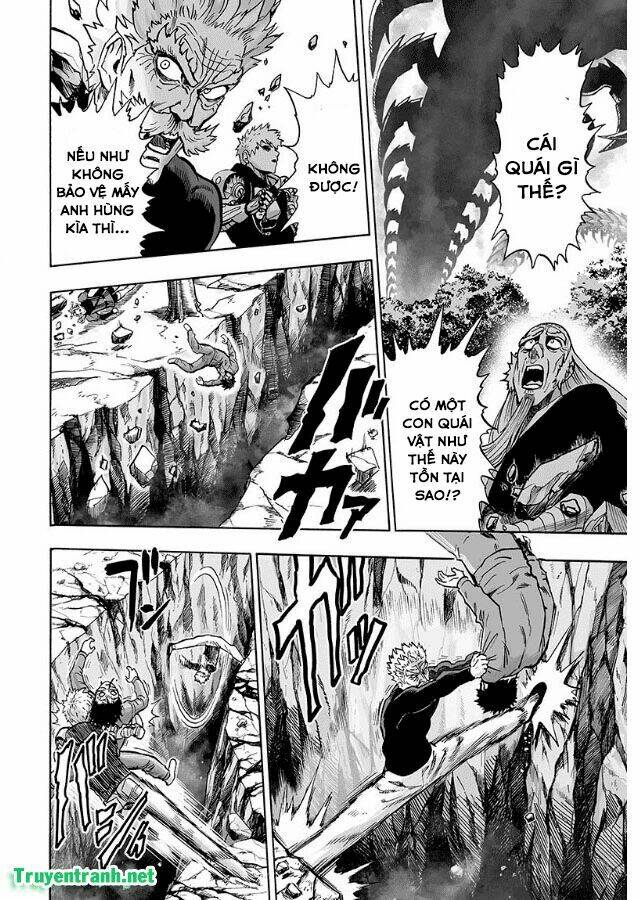 Anh Hùng OnePunch: Chapter 125