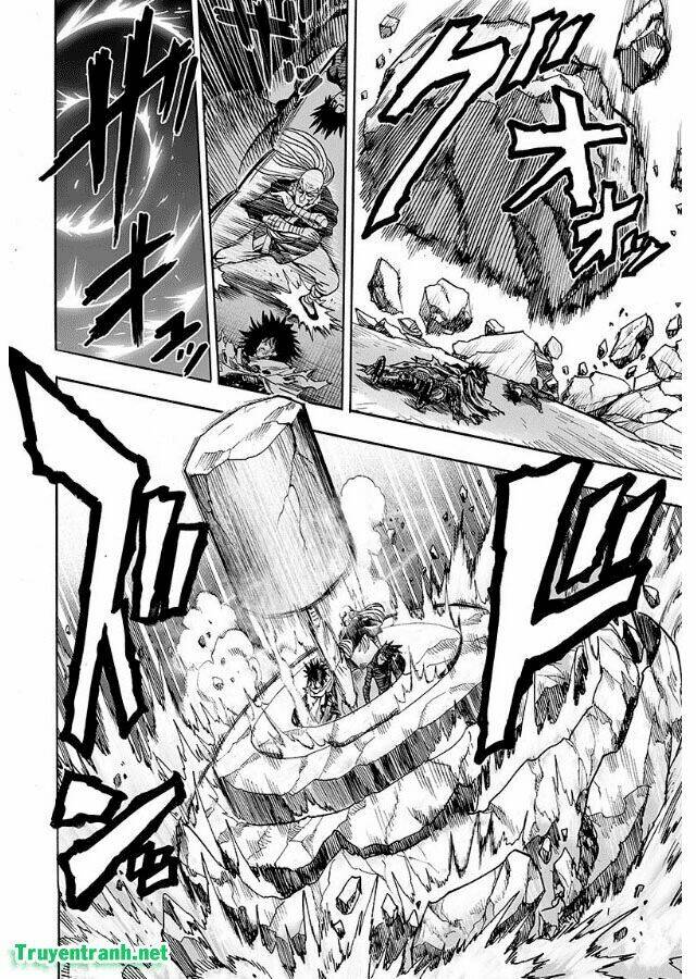 Anh Hùng OnePunch: Chapter 125