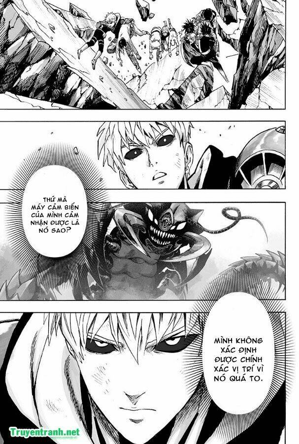 Anh Hùng OnePunch: Chapter 125