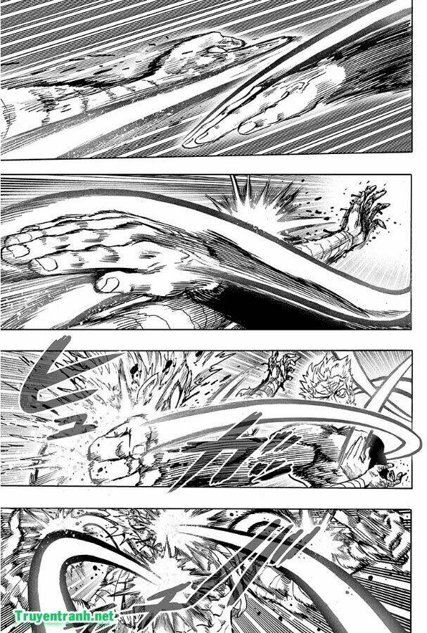 Anh Hùng OnePunch: Chapter 125