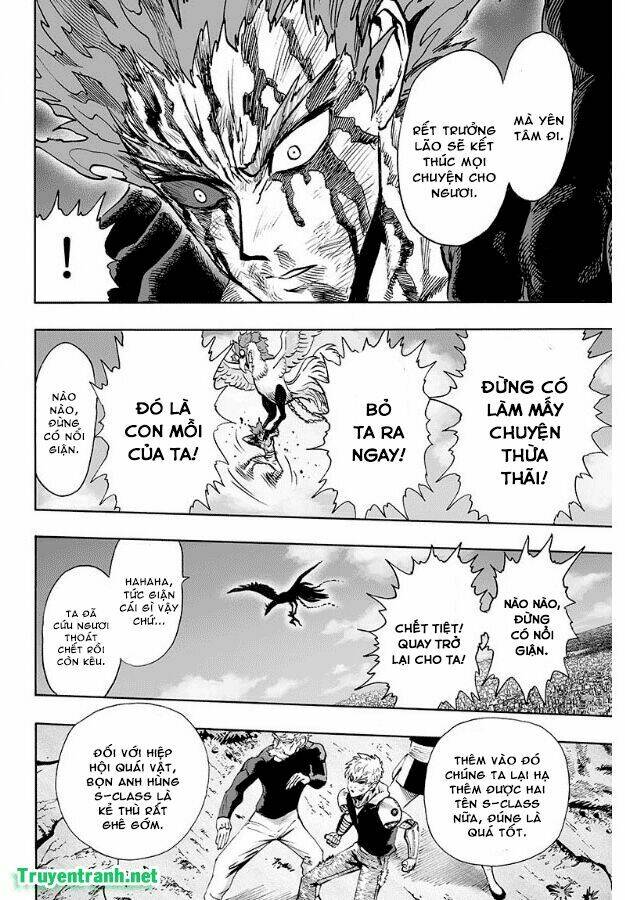 Anh Hùng OnePunch: Chapter 125