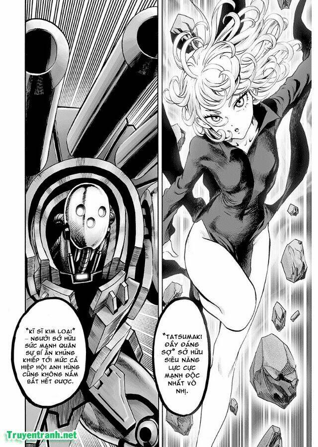 Anh Hùng OnePunch: Chapter 125