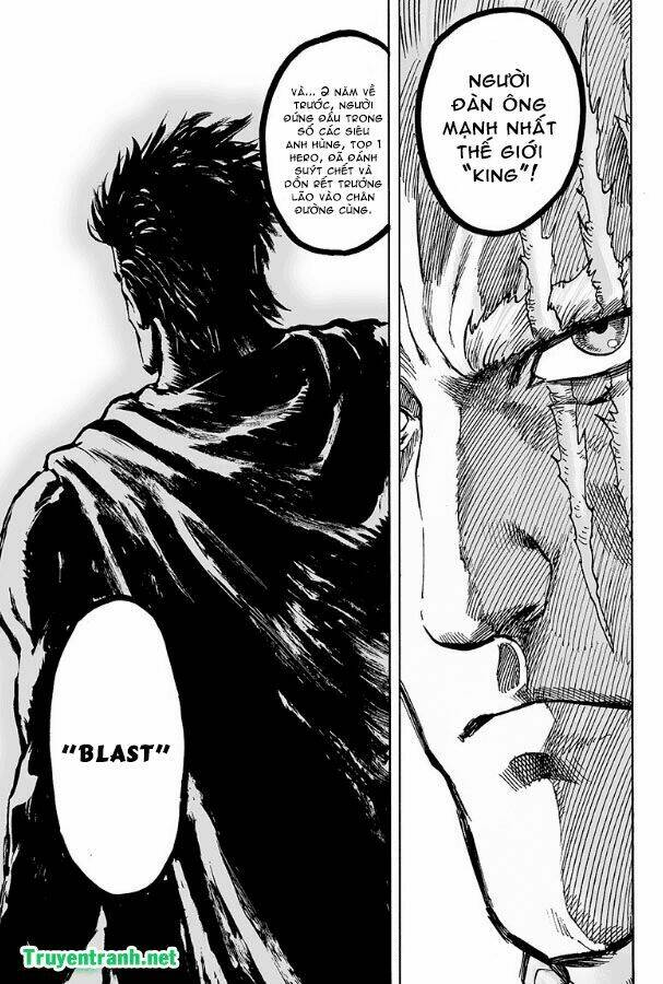 Anh Hùng OnePunch: Chapter 125