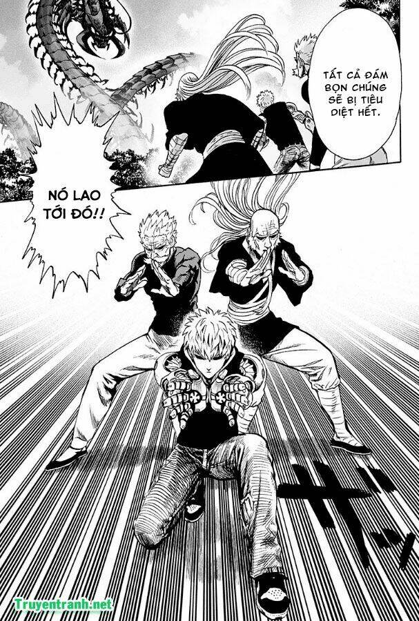 Anh Hùng OnePunch: Chapter 125