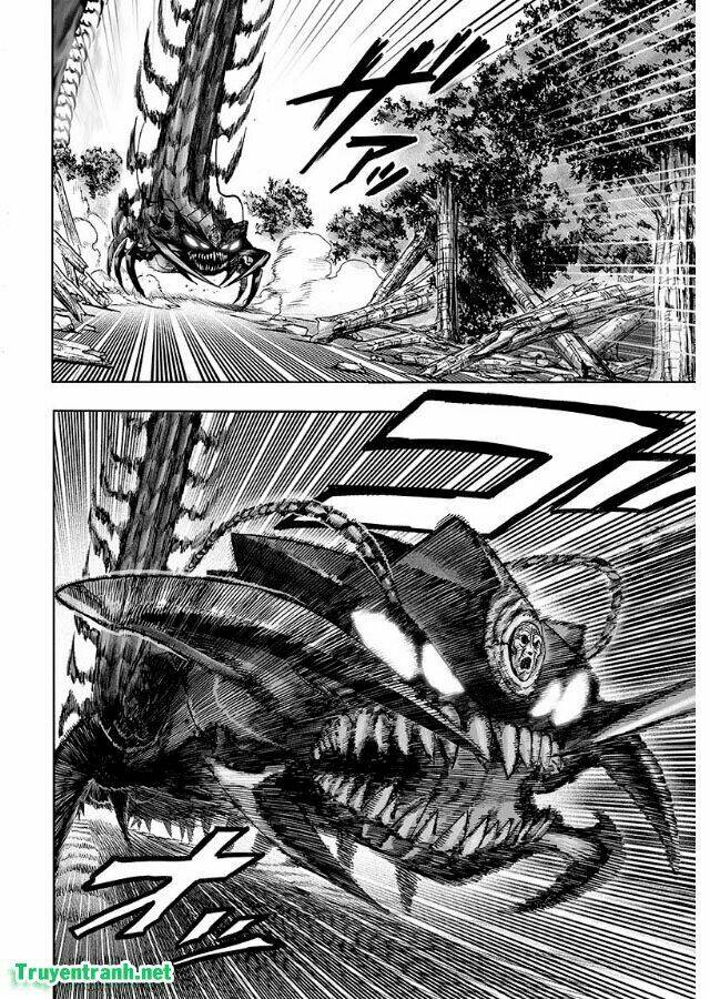 Anh Hùng OnePunch: Chapter 125