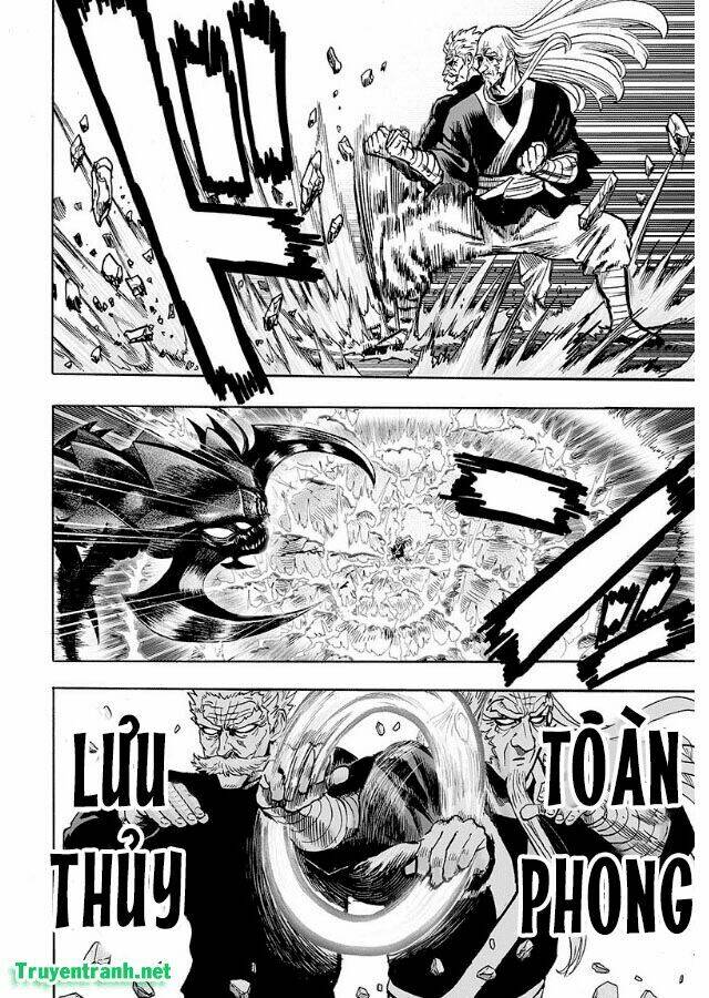 Anh Hùng OnePunch: Chapter 125