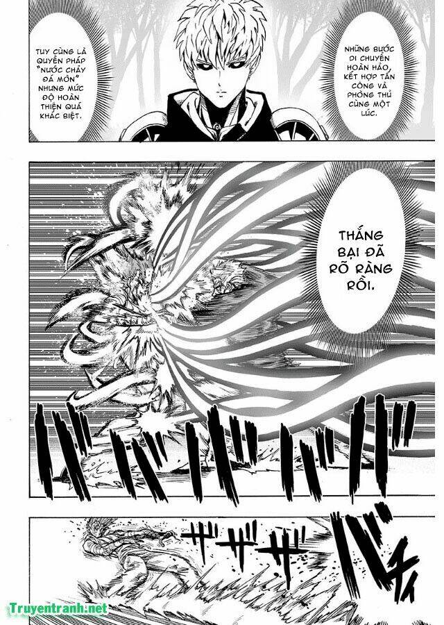 Anh Hùng OnePunch: Chapter 125