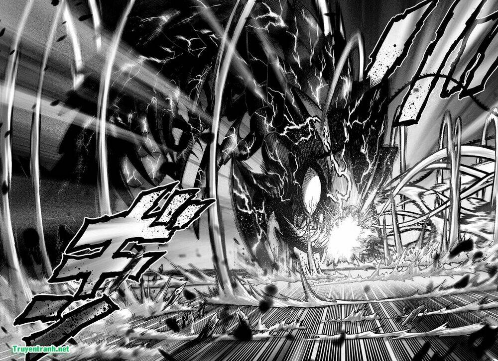 Anh Hùng OnePunch: Chapter 125